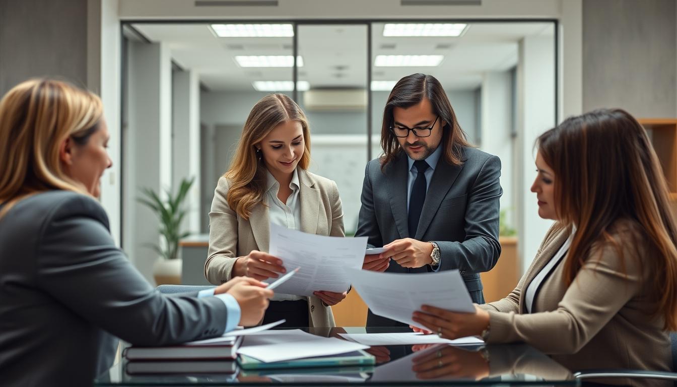 Senior family legal support guidance