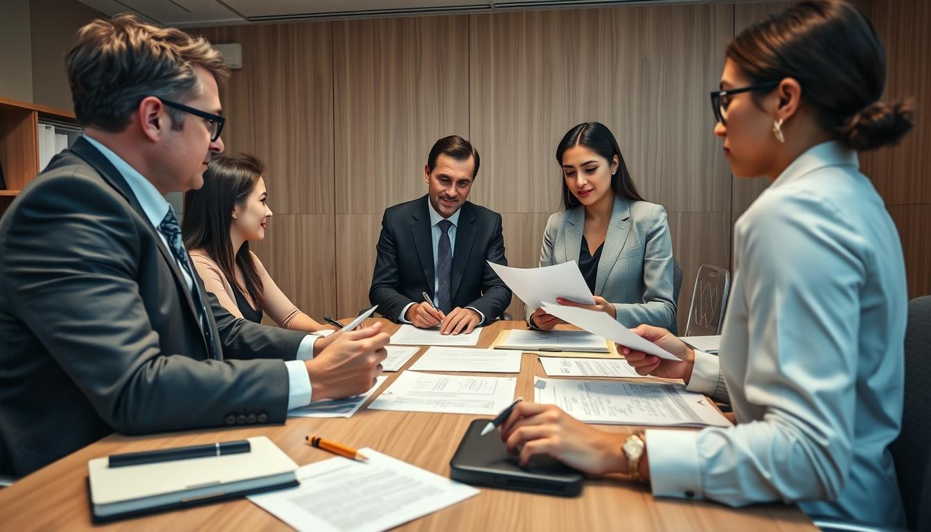 Senior legal FAQ support